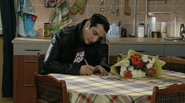 Универ, 4 сезон, 69 серия. Взрыв из прошлого