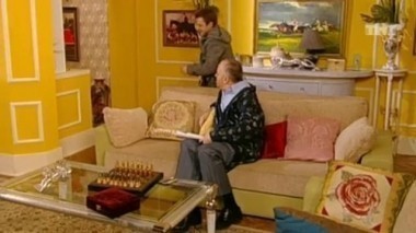 Универ, 4 сезон, 7 серия. Рок-н-рольщик