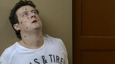 Универ, 4 сезон, 71 серия. Ползком от гангстеров