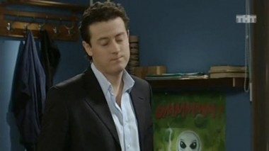 Универ, 4 сезон, 96 серия. Альфа-дог