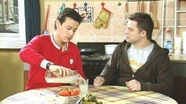 Универ, 4 сезон, 97 серия. Самогонщики