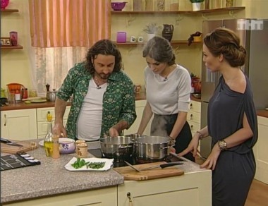 Вкусно жить, 13 выпуск