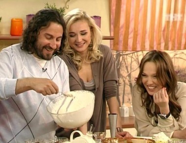 Вкусно жить, 3 выпуск