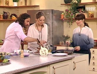 Вкусно жить, 5 выпуск