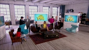 Вот такое утро, 1 выпуск