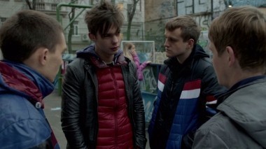 Закон каменных джунглей, 1 сезон, 1 серия