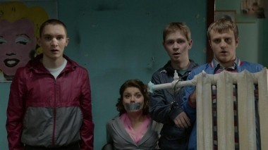 Закон каменных джунглей, 1 сезон, 3 серия