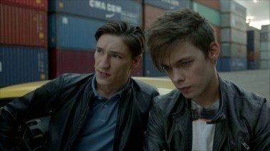 Закон каменных джунглей, 1 сезон, 4 серия