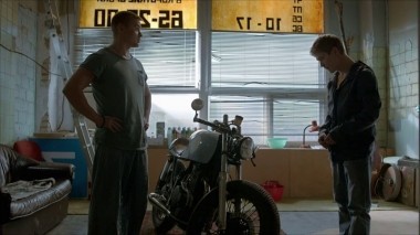 Закон каменных джунглей, 1 сезон, 5 серия