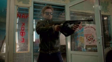 Закон каменных джунглей, 1 сезон, 6 серия