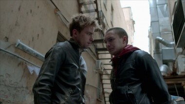 Закон каменных джунглей, 1 сезон, 8 серия