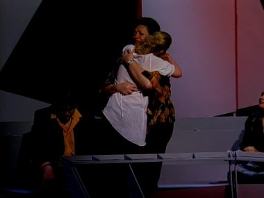 Запретная зона, 101 выпуск. SMS