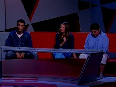 Запретная зона, 104 выпуск. Карточка