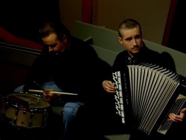 Запретная зона, 13 выпуск. Игроки. Оркестр