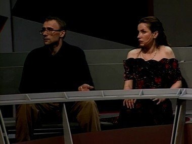 Запретная зона, 14 выпуск. Ограбление в подъезде (Мошенники. Сердце)