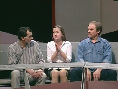 Запретная зона, 15 выпуск. Школьный роман. Такси