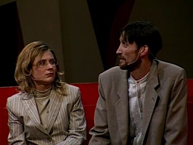 Запретная зона, 17 выпуск. Американец. День сурка