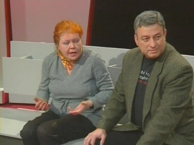 Запретная зона, 2 выпуск. Скандал в коммуналке (Коммуналка. Клофелин)