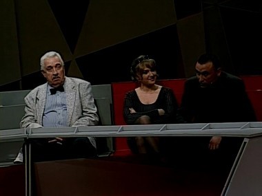 Запретная зона, 20 выпуск. Казино. Слепая мама