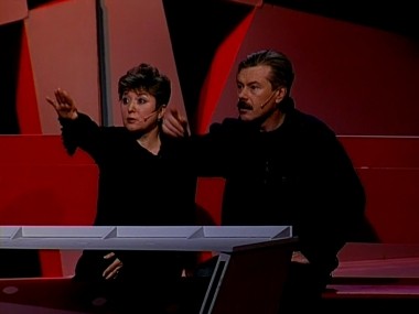 Запретная зона, 48 выпуск. Шоу