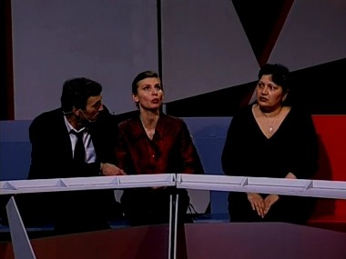 Запретная зона, 49 выпуск. Ошибка. Привидение