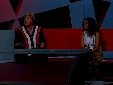 Запретная зона, 74 выпуск. Страна глухих (Спаситель)