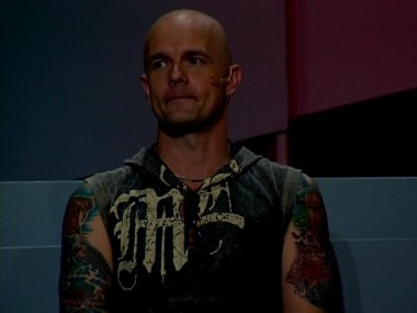 Запретная зона, 77 выпуск. Татуировка