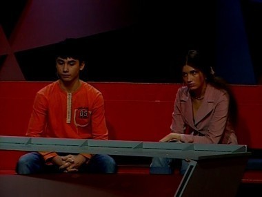 Запретная зона, 91 выпуск. Тайна. Подарочек