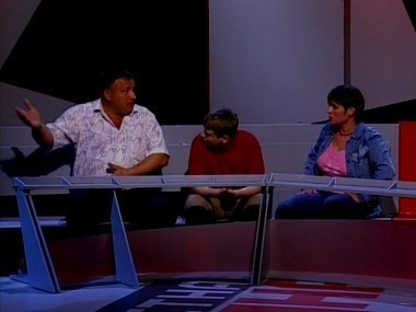 Запретная зона, 98 выпуск. Беглец