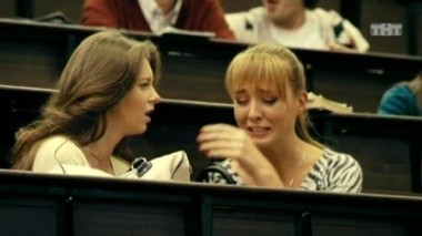 Зайцев + 1, 2 сезон, 1 серия. Саша+