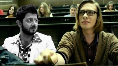 Зайцев + 1, 2 сезон, 17 серия. Волк ловит яйца