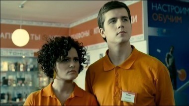 Зайцев + 1, 2 сезон, 19 серия. Настина работа