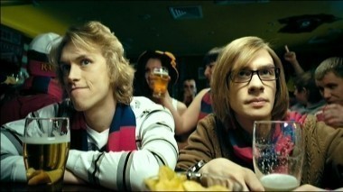 Зайцев + 1, 2 сезон, 2 серия. Кредит