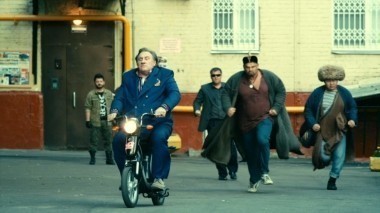 Зайцев + 1, 3 сезон, 7 серия. Дурдом