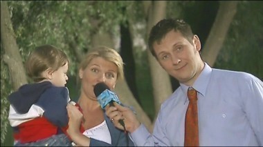 Женская лига, 1 сезон, 8 выпуск