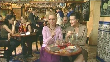 Женская лига, 2 сезон, 6 выпуск