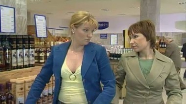 Женская лига, 3 сезон, 17 выпуск