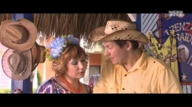 Женская лига, 6 сезон, 4 выпуск