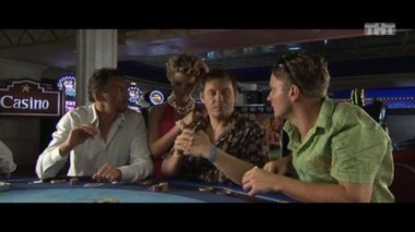 Женская лига, 6 сезон, 8 выпуск