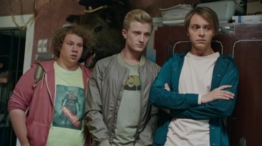 Жуки, 1 сезон, 1 серия (02.09.2019)