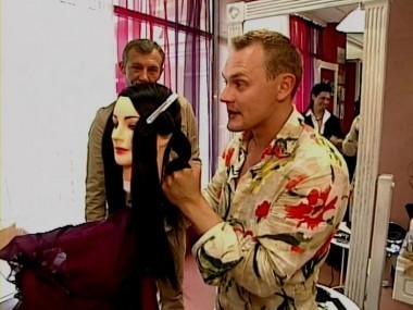 Звезды меняют профессию, 11 выпуск. Степан Меньщиков