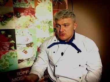 Звезды меняют профессию, 5 выпуск. Владимир Турчинский