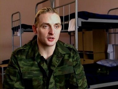 Звезды меняют профессию, 8 выпуск. Аскольд Запашный